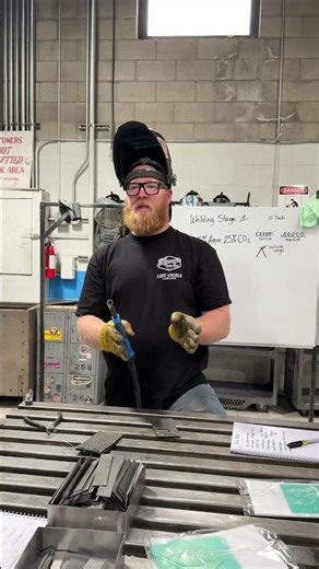 Stitch weld explained #shorts