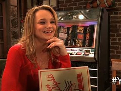 The Young and the Restless - Spotlight on Hunter King