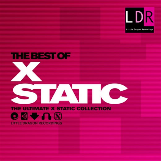 X Static - The Best Of X Static