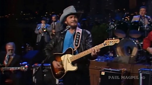 Merle Haggard (HD) - Greatest Hits (1966-1989) - Part 2/2