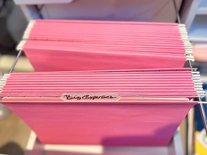 Watch Amazon Basics Hanging File Folders, Letter Size 25-Pack on Amazon Live