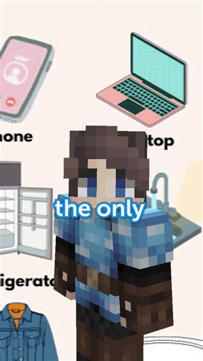 Minecraft is the ONLY Game That Uses NBT