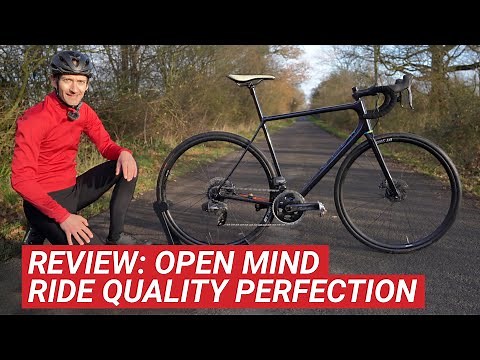 Open Mind Review - Ride Quality Perfection