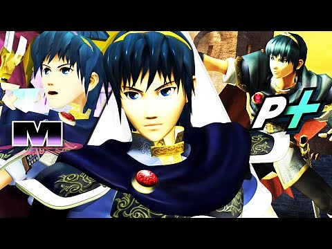 Why Marth Is Incredible in Melee, and Why He's Still Great in Project M