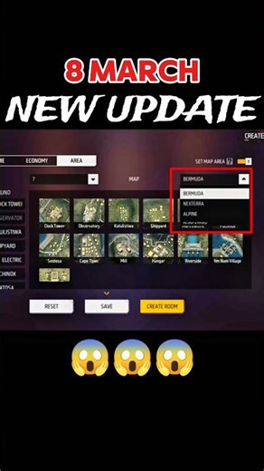 FREE FIRE NEW MOD 😱 + RING EVENT OP REWARDS! #freefireupdates