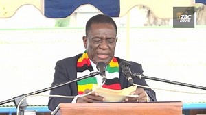 “Tame the traffic jungle” ZRP challenged by the President | ZBC News Online