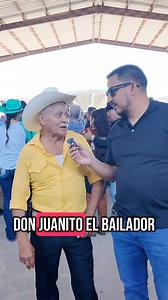 1.4K views · 407 reactions | Don Juanito el Bailador en La Pulga de Alamo #donjuanito #bronco956 #lapulgadealamo #celene956 #pulgadealamo | DJ Frank Vigil | Facebook