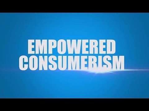 HOW TO JOIN IN EMPOWERED CONSUMERISM [AIM GLOBAL]