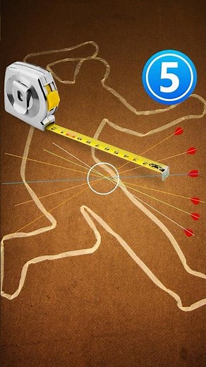 Calculating the Tangent of the Angle of Impact Explained with Demo 5 I Bloodstain Pattern Analysis