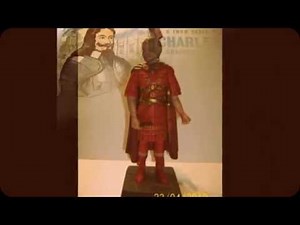 --Airfix Historical Figures--