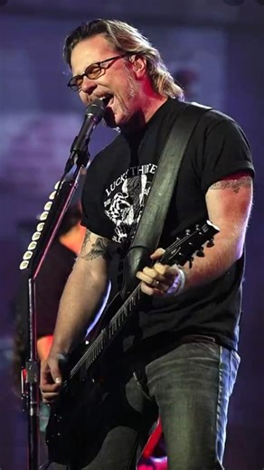 james hetfield: the certain pads in there to kill the mites