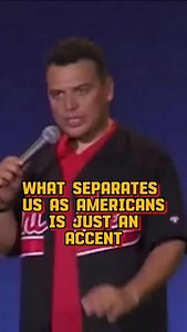 What separates us as Americans. Indianapolis come see me tonight-Sunday @heliumcomedyind Grab your tickets at carlosmencia.com #comedy #funny #immigrant #america #indianapolis | Carlos Mencia