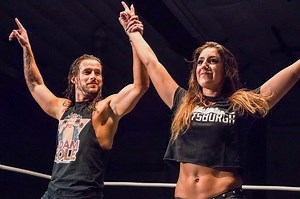 Britt Baker talks about Adam Cole possibly joining AEW