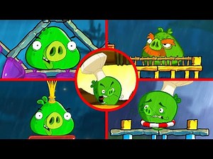 Angry Birds 2 - All Bosses (Boss Fight) Level 2901-3000