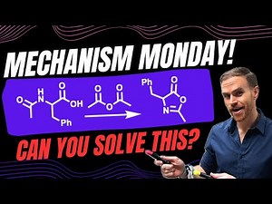 This Reaction Has a PLOT TWIST You’ve Never Seen! Mechanism Monday #72