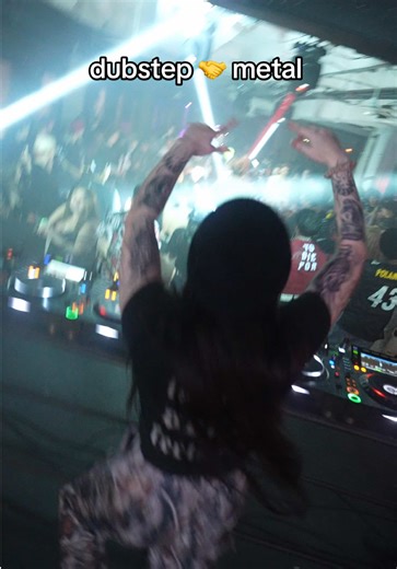 The Perfect Fusion of Dubstep and Metal