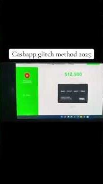 New cashapp glitch method & tutorial #stepbystep #cc #linkables #fyp
