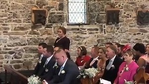 792K views · 3.8K reactions | Weddings are the best❤️ An emotional surprise fro the Bride and Groom Donnacha and Aoife⭐️I⭐️I⭐️I If you have any videos you'd like us to feature send them to us on our Facebook page :) | Irish Daily Mirror | Facebook