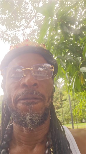 Exploring the Maroon Emperor at the Gandhi Statue in Panama