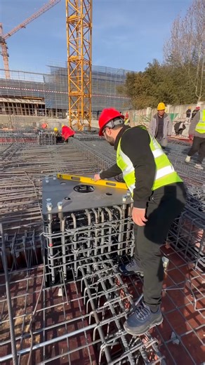 2.6M views · 37K reactions | Laibin Seismic isolation system...