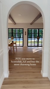 GILBERT & SCOTTSDALE REALTOR | HALI FLICKINGER on Instagram: "Moving to Scottsdale, Arizona, you’ll experience a blend of luxury and desert charm! Picture yourself buying a charming home in the heart of Scottsdale with old Southwestern architecture, but with modern blends of design styles like this stunning French transitional style home!! Each home in Scottsdale tells its own unique story which adds to the beauty of the city! Enchanting homes, sunny skies, welcoming views, and so much more, Sco