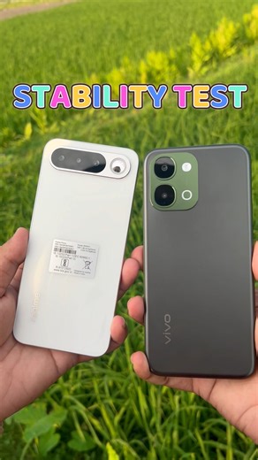 Realme 16 VS VIVO T5X Camera Stability comparison 🔥