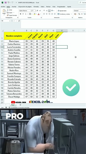 3.2K views · 17 reactions | 勞⚡ Mira este TIP en Excel — increíble,...