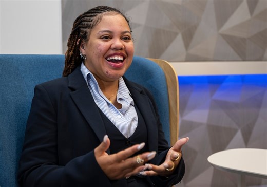 Meet Haley Taylor Schlitz, Minnesota’s youngest assistant attorney general