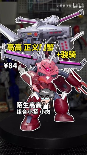 Speed Build of Gundam Z'Gok Ver Seed Freedom Model Kit