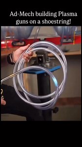 A plasma gun is a type of energy weapon that uses plasma—a highly...