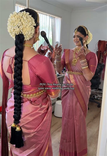 Capturing the Perfect Indian Bridal Look