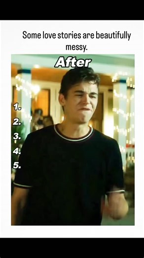 ✨ Jennifer Lawrence 💅🏻 on Instagram: "Follow 👉 @cinevibehub_filmyclip Movie: After (2019) IMDb: ⭐ 5.3/10 Genre: Romance • Drama Watching: Netflix, Amazon Prime Video Story: After tells the emotionally charged love story of Tessa Young, a focused and innocent college freshman whose life changes when she meets Hardin Scott—a mysterious, rebellious young man with a painful past. What begins as a clash of personalities slowly turns into an intense romance filled with passion, obsession, heartbrea