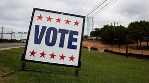Early voting locations in Williamson County to close at 5 p.m. due to possible icy conditions