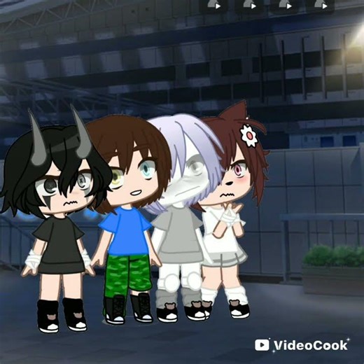 dance dance dance cant conrol my body#gacha #trend