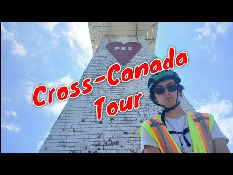 Cross-Canada Tour: Episode 95