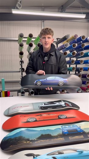 DECKED is live! Head on over to shopapm.co.uk or hit the link in our bio to shop our ‘DECKED’ range full of custom designed printed decks ready to be installed to your walls or office space 🙌🏻 If you are looking for something more personalised then we have you covered! We can provide you with a custom printed deck to your needs, just drop us a message and get in touch! #apmcustoms #apm #apmshop | APM Customs