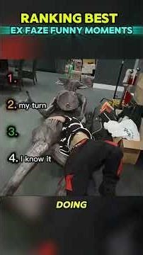 Best Faze Clan Funniest Moments 😂