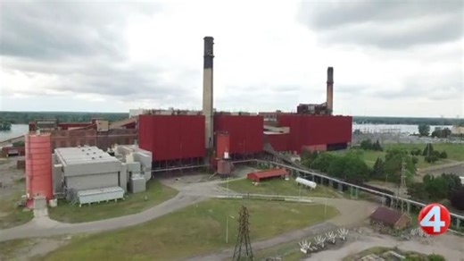 Tonawanda looks to take over former Huntley Plant