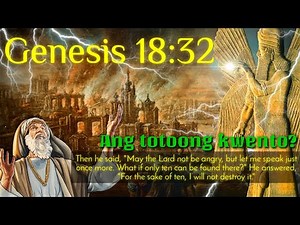 NAHUKAY SA IRAQ ANG TOTOONG KWENTO NG SODOM AT GOMORRAH? | LearningExpress101