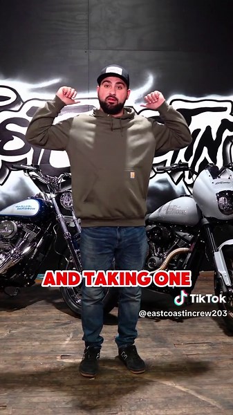 Showcase of Modern Motorcycles and Stylish Riders