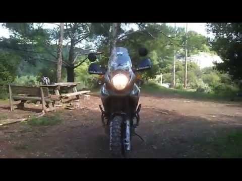 Honda Transalp 700 abs Touratech Special Edition