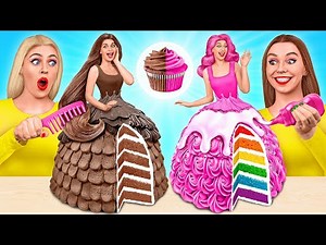 Cake Decorating Challenge by Mega DO Challenge