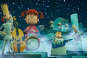 Film pour enfants : “Valentina”, un portrait tout en douceur du handicap