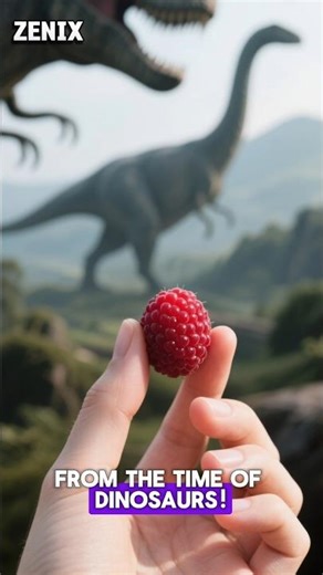First fruit on Earth 😱🍇