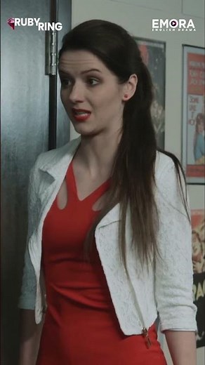 Ruby Ring | English Dubbed | Drama Series #shorts #englishdrama