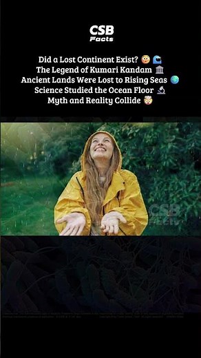 Why Humans Can Smell Rain Better Than Sharks 😳🌧️🦈