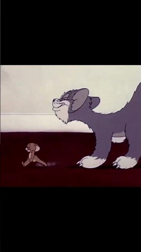 Tom And Jerry 001 Puss Gets The Boot 1940 Made with Clipchamp ‪@wbkids‬