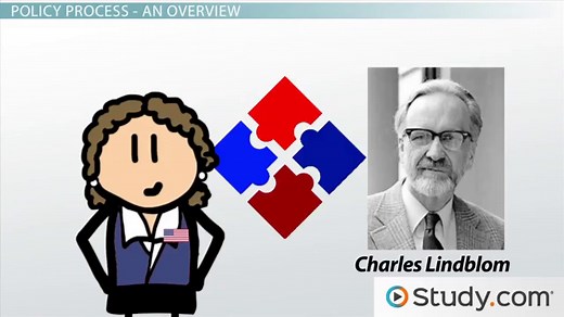 Public Policy Making Process | Development, Issues & Steps