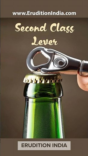 Shorts on second class lever - bottle opener