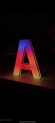 Custom 3D Logo Sign | Personalized Business Wall Sign | 3D Printed Logo - Etsy